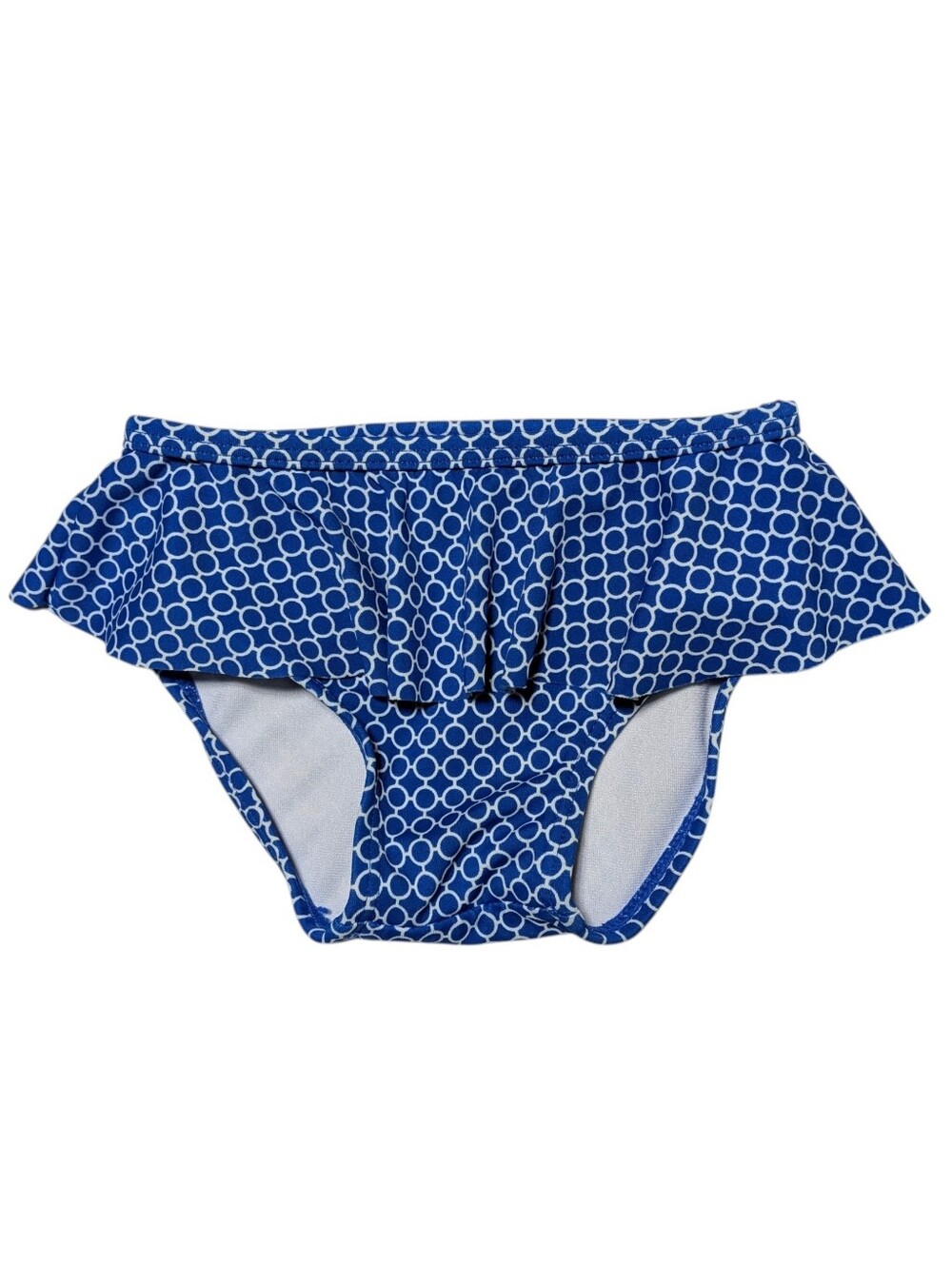Janie and Jack Ruffled Swim Bottoms